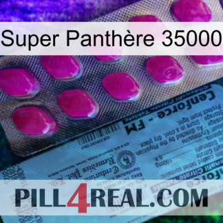 Super Panthère 35000 35